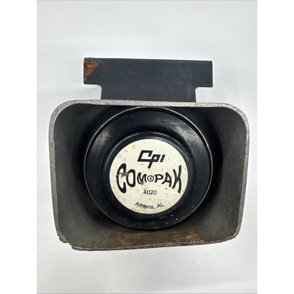 CPI Com-Pak Siren Speaker Driver with Bracket 4020 Series WORKS